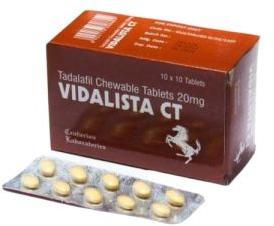 Vidalsta-CT Tablets