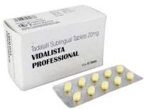 VIDALSTA PROFESSIONAL TABLETS