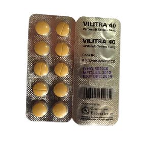 Vilitra-40 Tablets