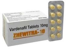 Zhewitra-10 Tablets