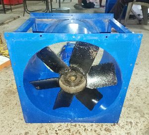 Tube Axial Flow Fan