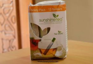 100gm Sunshinetea Gold Tea