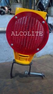 solar warning light