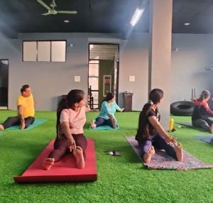 Yoga Studio In DEhradun