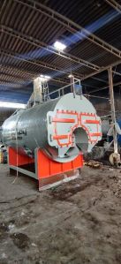 IBR Steam Boiler