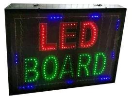 Stainless Steel LED Board