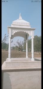 Marble Chhatri