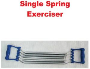 Single Spring Exerciser