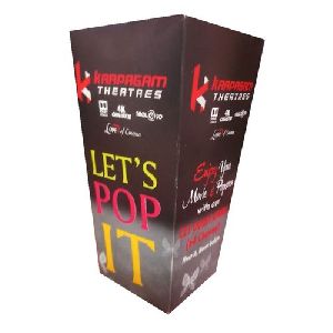 Popcorn Packaging Boxes