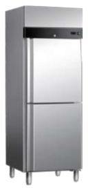 stainless steel refrigerator