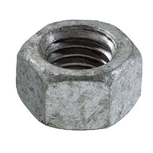 Stainless Steel Hex Nut