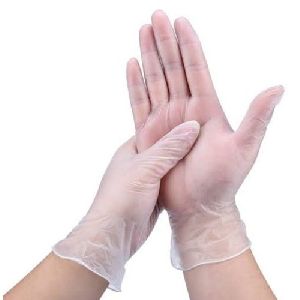 Vinyl surgical Gloves