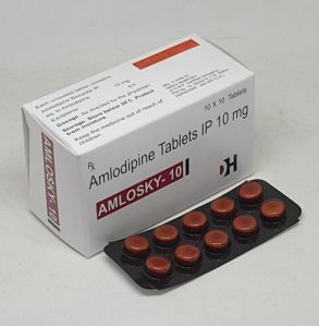 Amlodipine Tablets