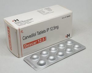 Carvedilol Tablets