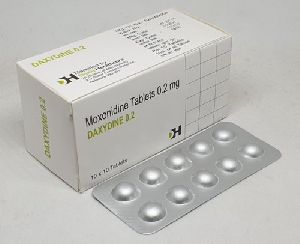 Moxonidine Tablets