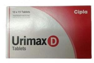 Urimax D Tablet