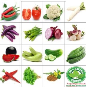 vegetables