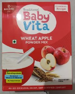 Wheat Apple Powder Mix