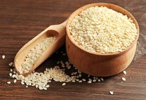 Hulled Sesame Seeds