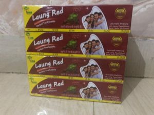 LAUNGE RED COLGATE