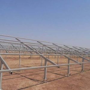 Solar Mounting Structure