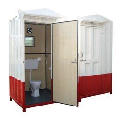 Portable Mobile Toilet