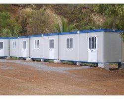 Prefabricated Labour Hutment