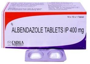 Albendazole Tablet