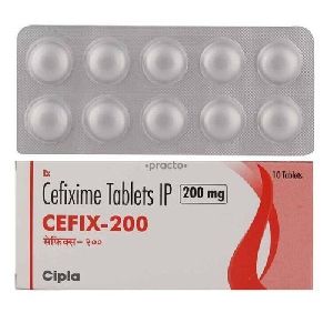 Cefixime Tablet