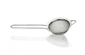 Steel Handle Tea Strainer