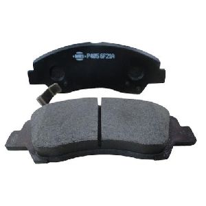 Truck Brake Pad Segment