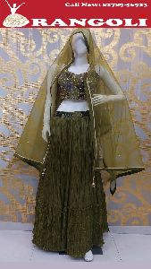 Girls Lehengas