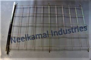 Wire Mesh (Spot Welded) AC Condenser Coil Guard