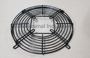 Fan Guard For Q Motors