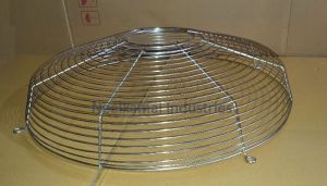 Fan Guards For Refrigeration Units (Material SS-304)