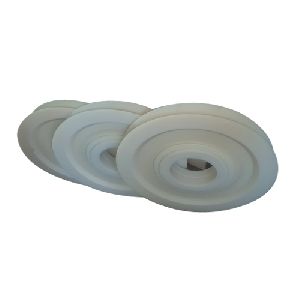 cast nylon pulleys