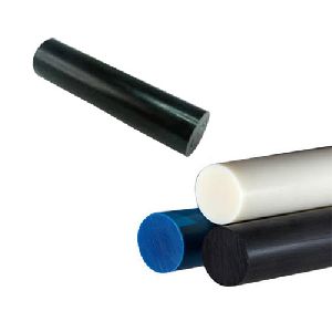 Nylon MoS2 Rods