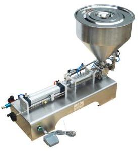 Paste Filling Machine