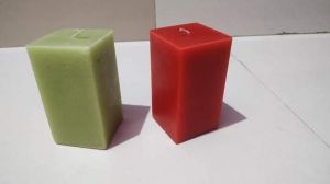 Square Pillar Candle