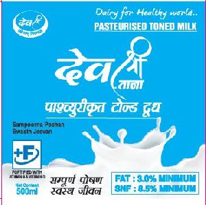 Dev Shree 500ml Milk