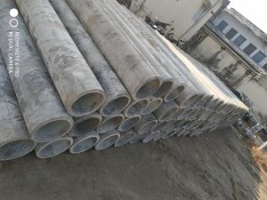 225mm DIA Np2 Class RCC Hume Pipes