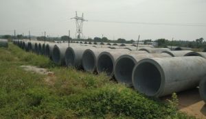 900mm Np3 Class RCC Spun Pipes