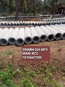 RCC Spun Pipes