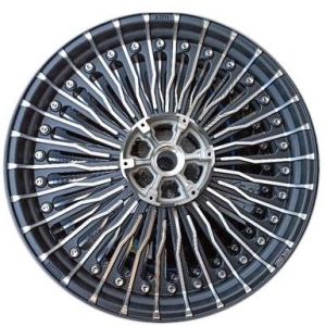 Light Vehicle Alloy Wheels