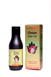 Onion Hair oil