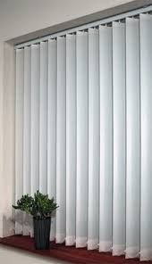 vertical blinds