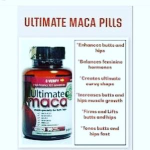 ultimate maca tablets