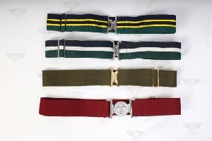Military Stable Belt