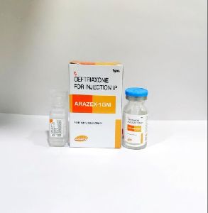 Ceftriaxone Injection