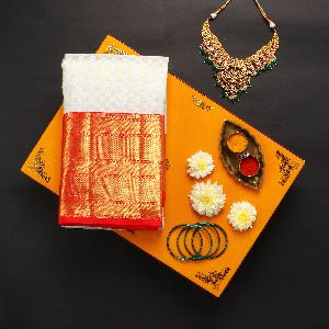 Bridal Kanjivaram Saree